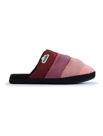 Zapatillas de casa unisex Nuvola con suela de goma