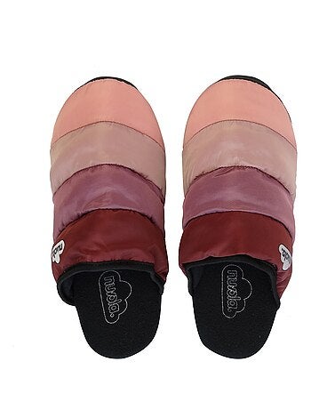Zapatillas de casa unisex Nuvola con suela de goma
