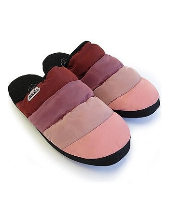 Zapatillas de casa unisex Nuvola con suela de goma