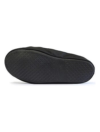 Zapatillas de casa unisex Nuvola con suela de goma