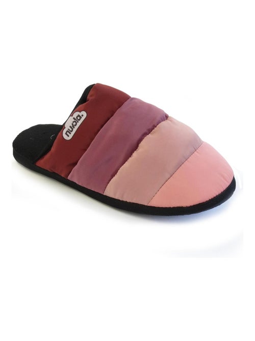 Zapatillas de casa unisex Nuvola con suela de goma - Kiabi