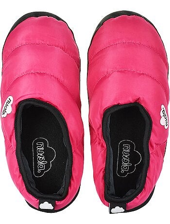 Zapatillas de casa unisex Nuvola con suela de goma