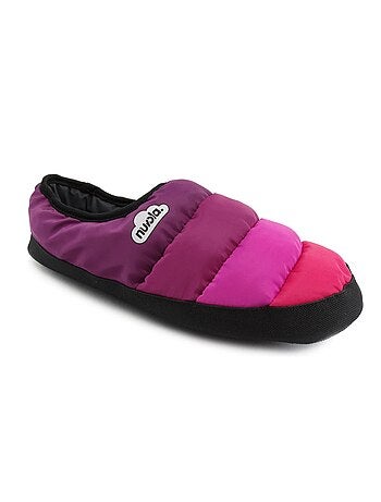 Zapatillas de casa unisex Nuvola con suela de goma