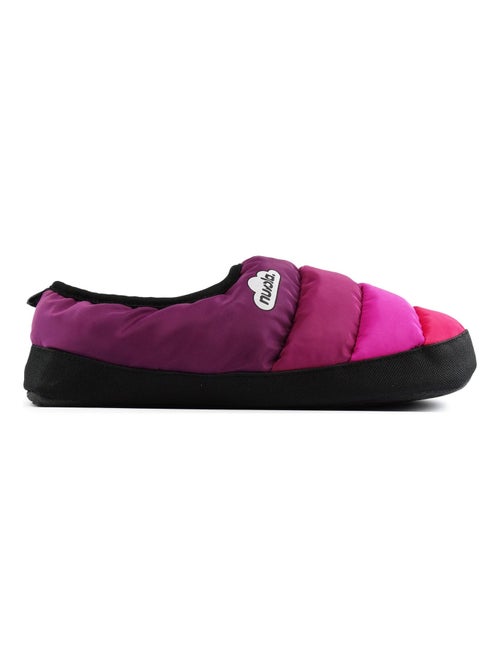 Zapatillas de casa unisex Nuvola con suela de goma - Kiabi