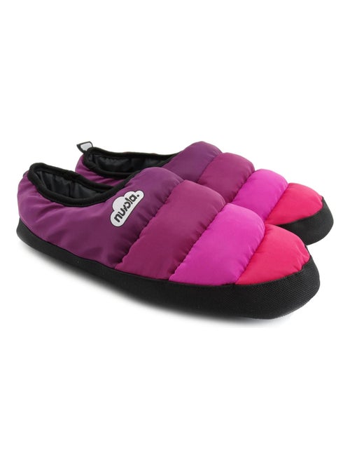 Zapatillas de casa unisex Nuvola con suela de goma - Kiabi