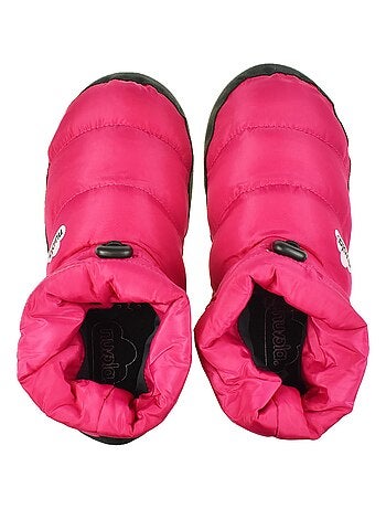 Zapatillas de casa unisex Nuvola con suela de goma