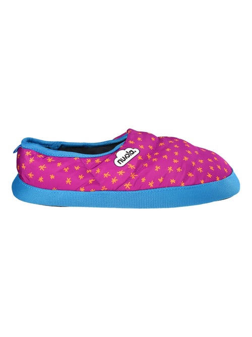 Zapatillas de casa unisex Nuvola con suela de goma - Kiabi