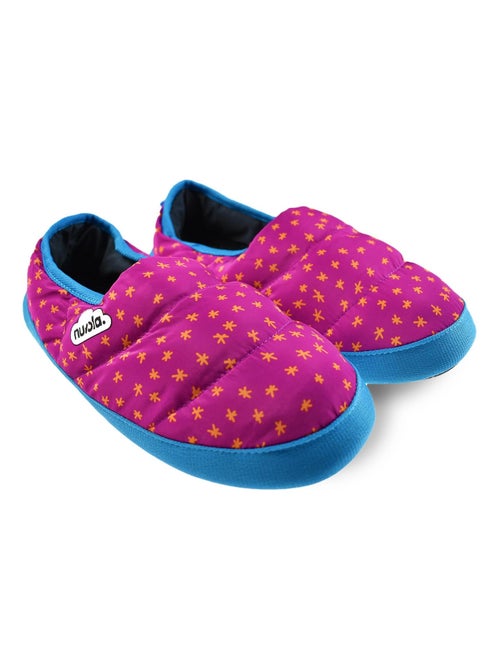 Zapatillas de casa unisex Nuvola con suela de goma - Kiabi