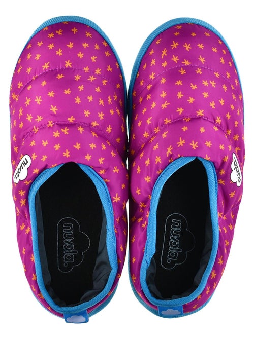 Zapatillas de casa unisex Nuvola con suela de goma - Kiabi