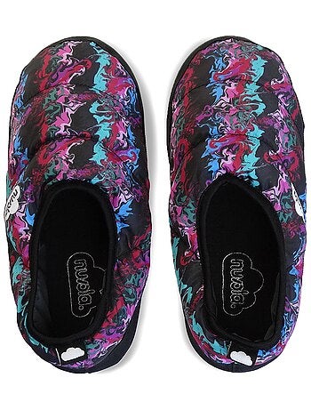 Zapatillas de casa unisex Nuvola con suela de goma