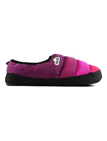 Zapatillas de casa unisex Nuvola con suela de goma