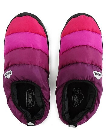 Zapatillas de casa unisex Nuvola con suela de goma