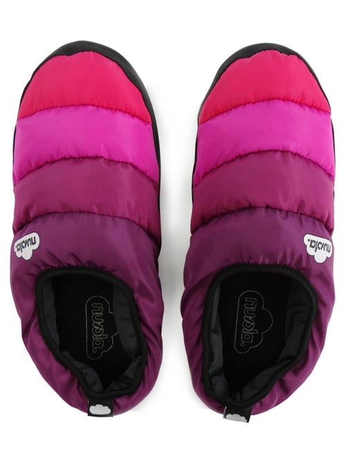 Zapatillas de casa unisex Nuvola con suela de goma - Kiabi