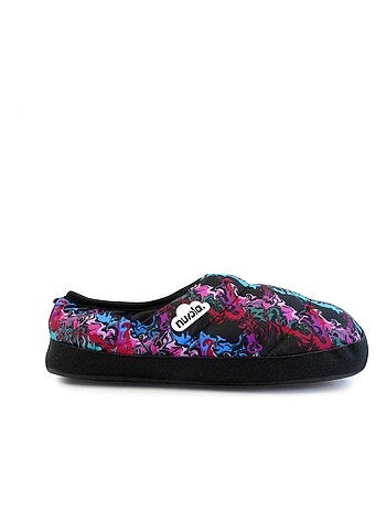 Zapatillas de casa unisex Nuvola con suela de goma