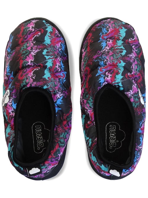 Zapatillas de casa unisex Nuvola con suela de goma - Kiabi