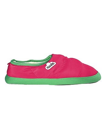 Zapatillas de casa unisex Nuvola con suela de goma