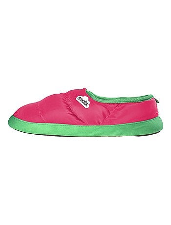 Zapatillas de casa unisex Nuvola con suela de goma
