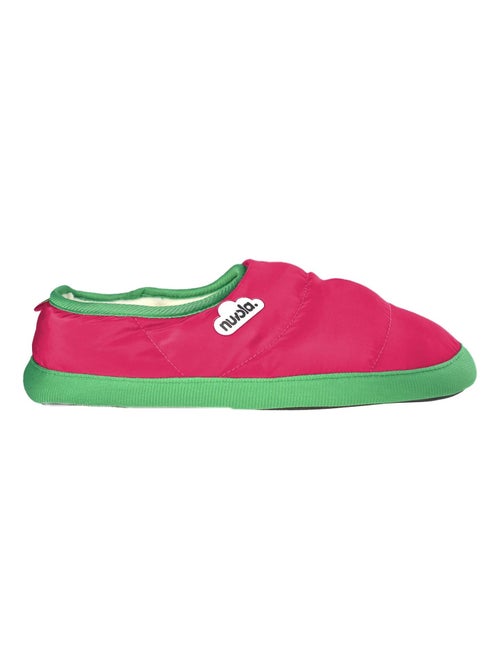 Zapatillas de casa unisex Nuvola con suela de goma - Kiabi