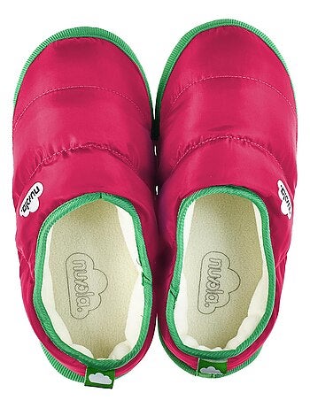 Zapatillas de casa unisex Nuvola con suela de goma