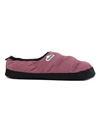 Zapatillas de casa unisex Nuvola con suela de goma