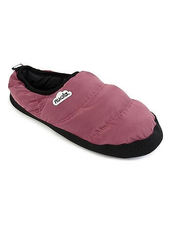 Zapatillas de casa unisex Nuvola con suela de goma
