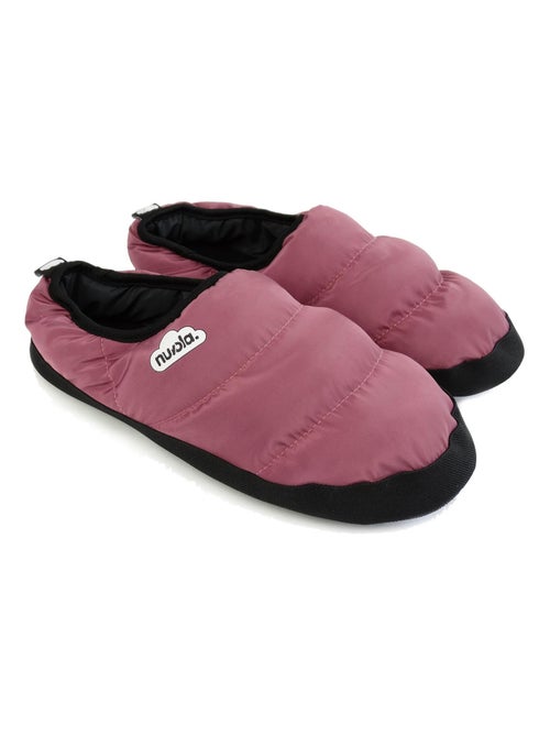 Zapatillas de casa unisex Nuvola con suela de goma - Kiabi