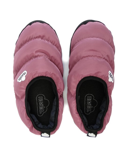 Zapatillas de casa unisex Nuvola con suela de goma - Kiabi