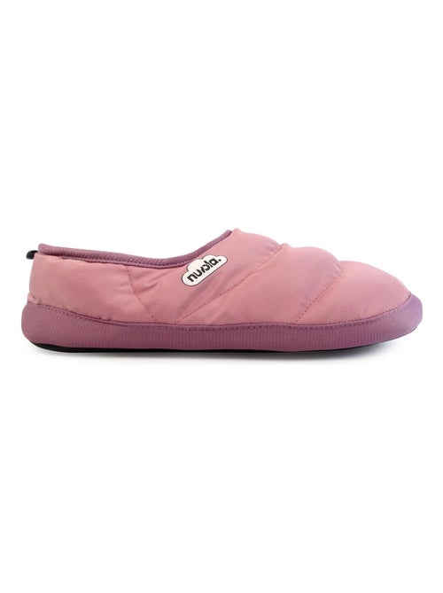 Zapatillas de casa unisex Nuvola con suela de goma - Kiabi