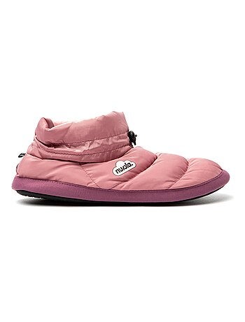 Zapatillas de casa unisex Nuvola con suela de goma