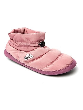 Zapatillas de casa unisex Nuvola con suela de goma