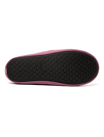 Zapatillas de casa unisex Nuvola con suela de goma