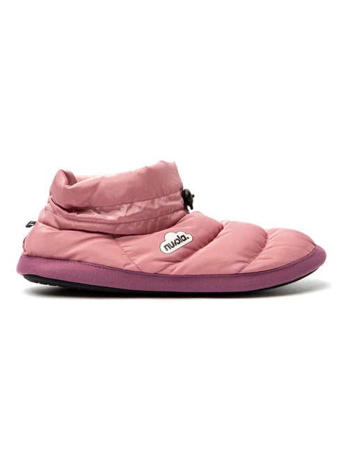Zapatillas de casa unisex Nuvola con suela de goma - Kiabi
