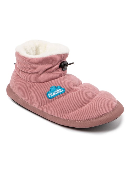 Zapatillas de casa unisex Nuvola con suela de goma - Kiabi