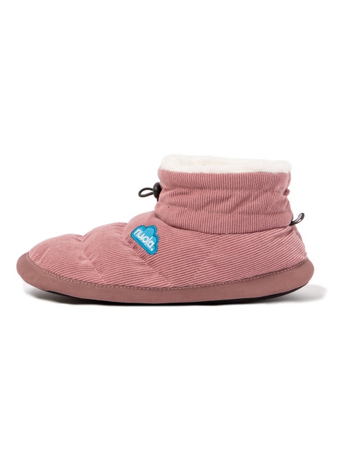 Zapatillas de casa unisex Nuvola con suela de goma - Kiabi