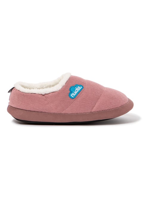 Zapatillas de casa unisex Nuvola con suela de goma - Kiabi