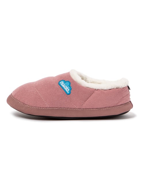 Zapatillas de casa unisex Nuvola con suela de goma - Kiabi