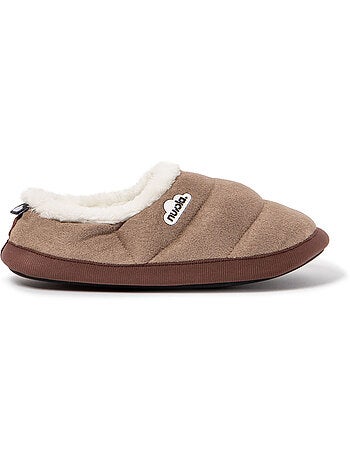 Zapatillas de casa unisex Nuvola con suela de goma