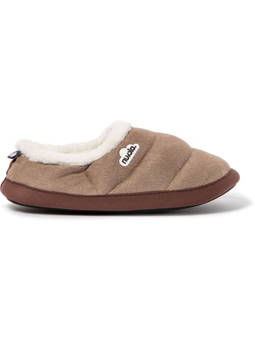 Zapatillas de casa unisex Nuvola con suela de goma - Kiabi
