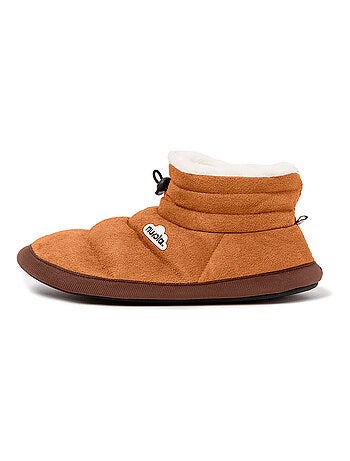 Zapatillas de casa unisex Nuvola con suela de goma