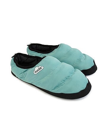 Zapatillas de casa unisex nuvola con suela de goma