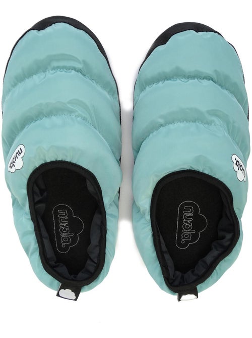Zapatillas de casa unisex nuvola con suela de goma - Kiabi Zapatillas de casa unisex nuvola con suela de goma - Kiabi