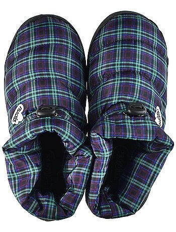 Zapatillas de casa unisex Nuvola con suela de goma