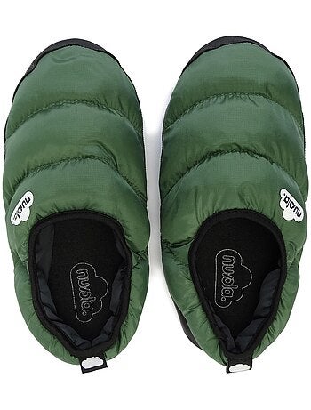 Zapatillas de casa unisex Nuvola con suela de goma