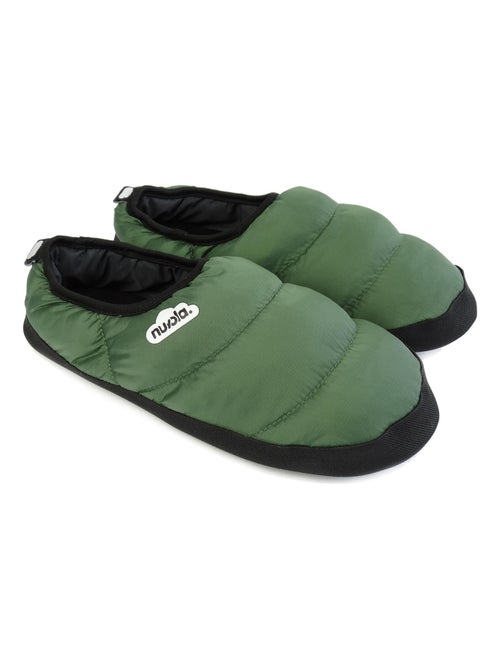Zapatillas de casa unisex Nuvola con suela de goma - Kiabi
