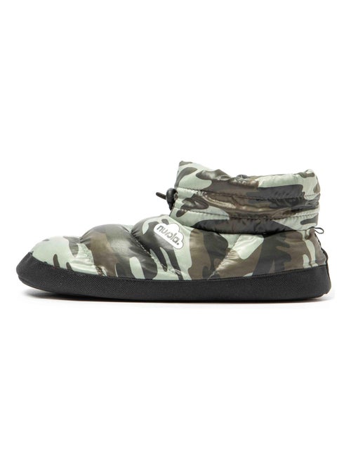 Zapatillas de casa unisex Nuvola con suela de goma - Kiabi Zapatillas de casa unisex Nuvola con suela de goma - Kiabi