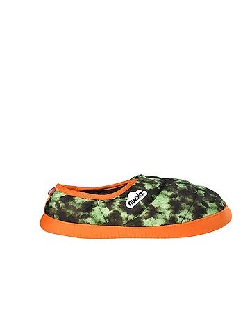Zapatillas de casa unisex Nuvola con suela de goma