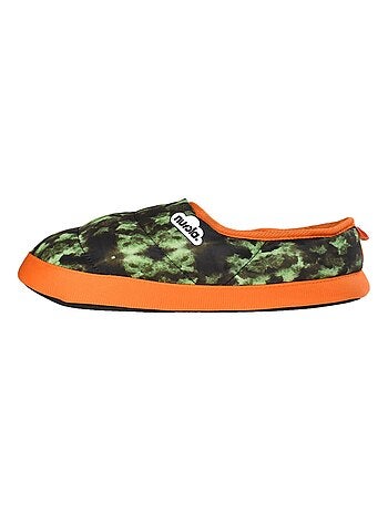 Zapatillas de casa unisex Nuvola con suela de goma
