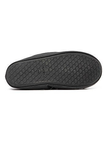 Zapatillas de casa unisex nuvola con suela de goma