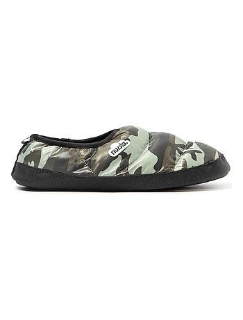 Zapatillas de casa unisex Nuvola con suela de goma