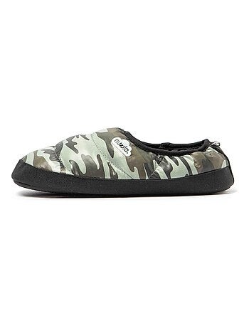 Zapatillas de casa unisex Nuvola con suela de goma